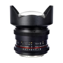 Samyang Lens 14mm f/3.1
