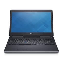 Dell Precision 7520 15" Core i7 2.7 GHz - SSD 512 Go RAM 32 GB AZERTY - Frans