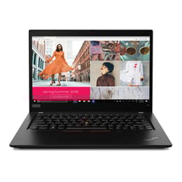 Lenovo ThinkPad L13 14" Core i5 1.7 GHz - SSD 512 GB - 8GB AZERTY - Frans