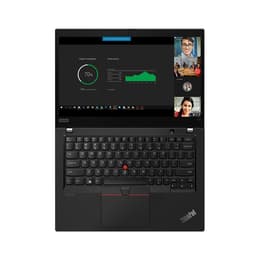Lenovo ThinkPad L13 14" Core i5 1.7 GHz - SSD 512 GB - 8GB AZERTY - Frans