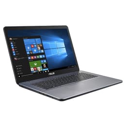 Asus VivoBook 17 X705UA 17" Core i5 1.6 GHz - SSD 512 GB - 8GB AZERTY - Frans