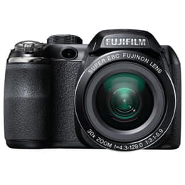 Compactcamera Fujifilm Finepix S4900 - Zwart