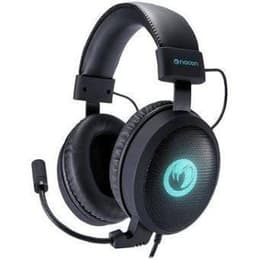 GH-300SR gaming Hoofdtelefoon - bedraad microfoon Zwart