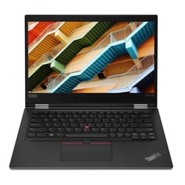Lenovo ThinkPad X390 13" Core i5 1.6 GHz - SSD 256 GB - 8GB QWERTY - Spaans