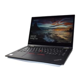 Lenovo ThinkPad X390 13" Core i5 1.6 GHz - SSD 256 GB - 8GB QWERTY - Spaans