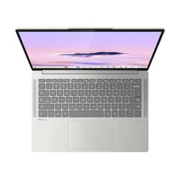 Lenovo Chromebook Plus MediaTek Kompanio Ultra 910 2.1 GHz 256GB SSD - 16GB QWERTY - Engels