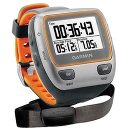 Horloges Cardio GPS Garmin Forerunner 310X - Grijs/Oranje