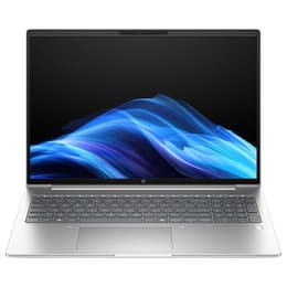 HP ProBook 4 G1i 16 16" Core Ultra 5 1.5 GHz - SSD 256 GB - 16GB QWERTZ - Duits