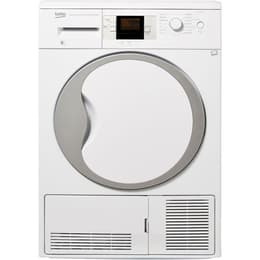 Beko EX DCU 8330X Condensdroger Frontlading