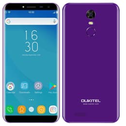 Oukitel C8 16GB - Mauve - Simlockvrij