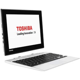 Toshiba Satellite Click Mini L9W 9" Atom 1.3 GHz - SSD 32 GB - 2GB AZERTY - Frans