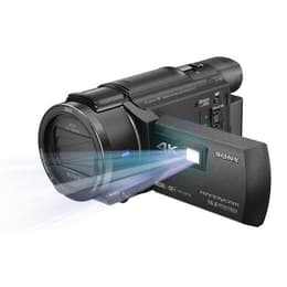 Sony Handycam FDR-AX53 Videocamera & camcorder - Zwart