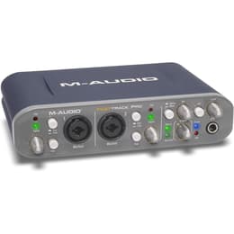 M-Audio Fast Track Pro Audio accessoires