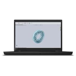 Lenovo ThinkPad T15 G2 15" Core i5 2.6 GHz - SSD 256 GB - 16GB QWERTY - Engels