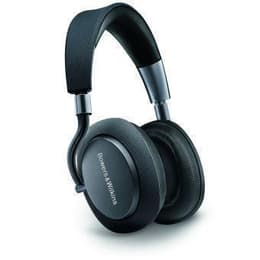 PX geluidsdemper Hoofdtelefoon - wireless microfoon Zwart
