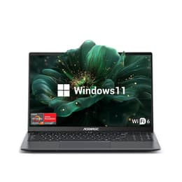 Acemagic TX16PRO 15" Ryzen 7 4.5 GHz - SSD 512 GB - 16GB QWERTY - Engels
