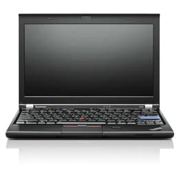 Lenovo ThinkPad X230 12" Core i5 2.6 GHz - SSD 240 GB - 4GB AZERTY - Frans