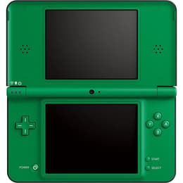 Nintendo DSI XL - Zwart/Groen