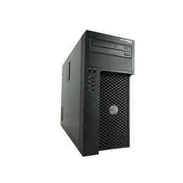 Dell Precision T1650 Tower Xeon E3 3,4 GHz - SSD 256 GB RAM 8GB