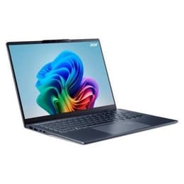 Acer Swift AI 14" Core Ultra 7 4.8 GHz - SSD 1 TB - 32GB QWERTY - Engels