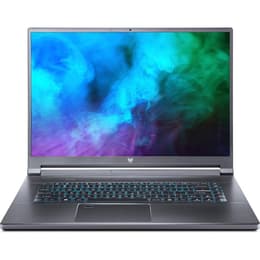 Acer Predator Triton 500 SE 16" Core i7 2.3 GHz - SSD 1 TB - 16GB - NVIDIA GeForce RTX 3070 ti QWERTZ - Duits