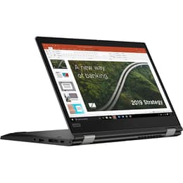Lenovo ThinkPad L13 Yoga 13" Core i5 2.6 GHz - SSD 256 GB - 16GB QWERTZ - Duits