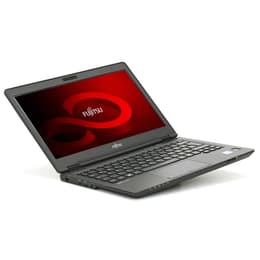Fujitsu LifeBook U729 12" Core i5 1.6 GHz - SSD 512 GB - 16GB QWERTZ - Duits