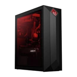 HP OMEN Obelisk 875-0108NF Core i5 2.8 GHz - SSD 128 GB + HDD 1 TB - 8GB - NVIDIA GeForce GTX 1060