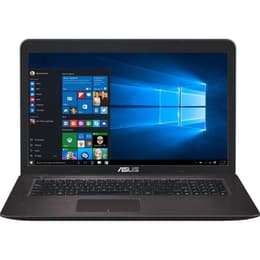 Asus R753UX-T4296T 17" Core i7 2.7 GHz - HDD 1 TB - 8GB AZERTY - Frans