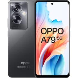 Oppo A79 128GB - Zwart - Simlockvrij - Dual-SIM