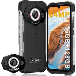 DOOGEE S99 128GB - Zwart - Simlockvrij