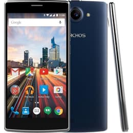 Archos 50d Helium 8GB - Blauw - Simlockvrij