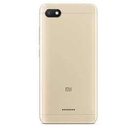 Xiaomi Redmi 6A 32GB - Goud - Simlockvrij