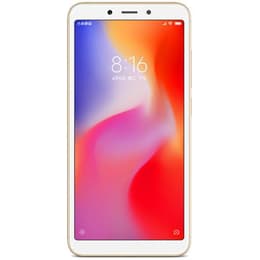 Xiaomi Redmi 6A 32GB - Goud - Simlockvrij