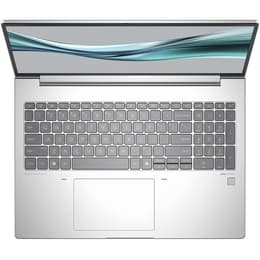 HP EliteBook 660 G11 16" Core Ultra 5 1.6 GHz - SSD 512 GB - 16GB QWERTZ - Duits