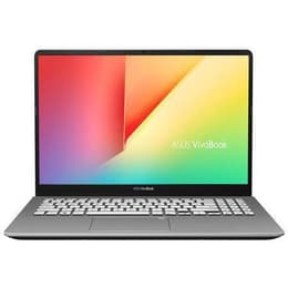 Asus VivoBook S15 15" Core i7 1.8 GHz - SSD 512 GB - 8GB AZERTY - Frans