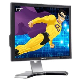 17-inch Dell 1708FPF 1280 x 1024 LCD Beeldscherm Zwart