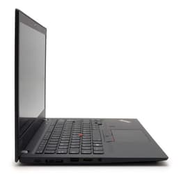 Lenovo ThinkPad T14s G1 14" Ryzen 5 PRO 1.8 GHz - SSD 256 GB - 8GB QWERTZ - Duits