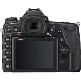 Spiegelreflexcamera D780 - Zwart Nikon