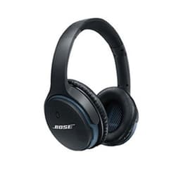 SoundLink Around Ear Wireless Headphones II Hoofdtelefoon - wireless microfoon Zwart