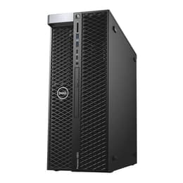 Dell Precision T5820 Core i9 3.7 GHz - SSD 2 TB RAM 64GB