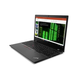 Lenovo ThinkPad L590 15" Core i7 1.8 GHz - SSD 512 GB - 16GB QWERTZ - Duits