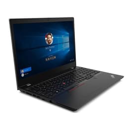 Lenovo ThinkPad L590 15" Core i7 1.8 GHz - SSD 512 GB - 16GB QWERTZ - Duits
