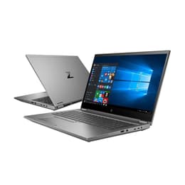 HP ZBook Fury 15 G8 15" Core i7 2.3 GHz - SSD 512 GB - 16GB QWERTZ - Duits