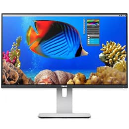 24-inch Dell U2414H 1920 x 1080 LED Beeldscherm Zwart