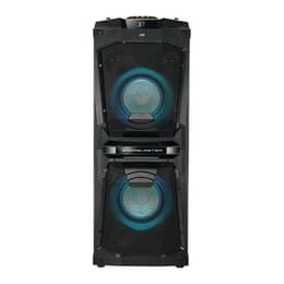 Jvc MX-D528B Speaker Bluetooth - Zwart