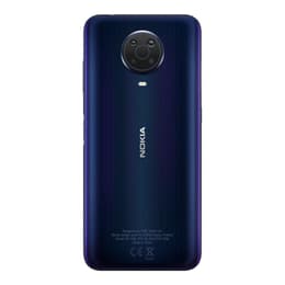 Nokia G20 64GB - Blauw - Simlockvrij