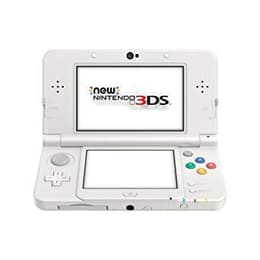 Nintendo New 3DS - HDD 8 GB - Wit