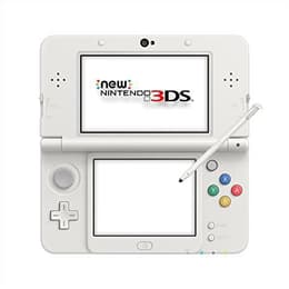 Nintendo New 3DS - HDD 8 GB - Wit