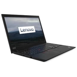 Lenovo ThinkPad L590 15" Core i5 1.6 GHz - SSD 128 GB - 8GB QWERTZ - Duits